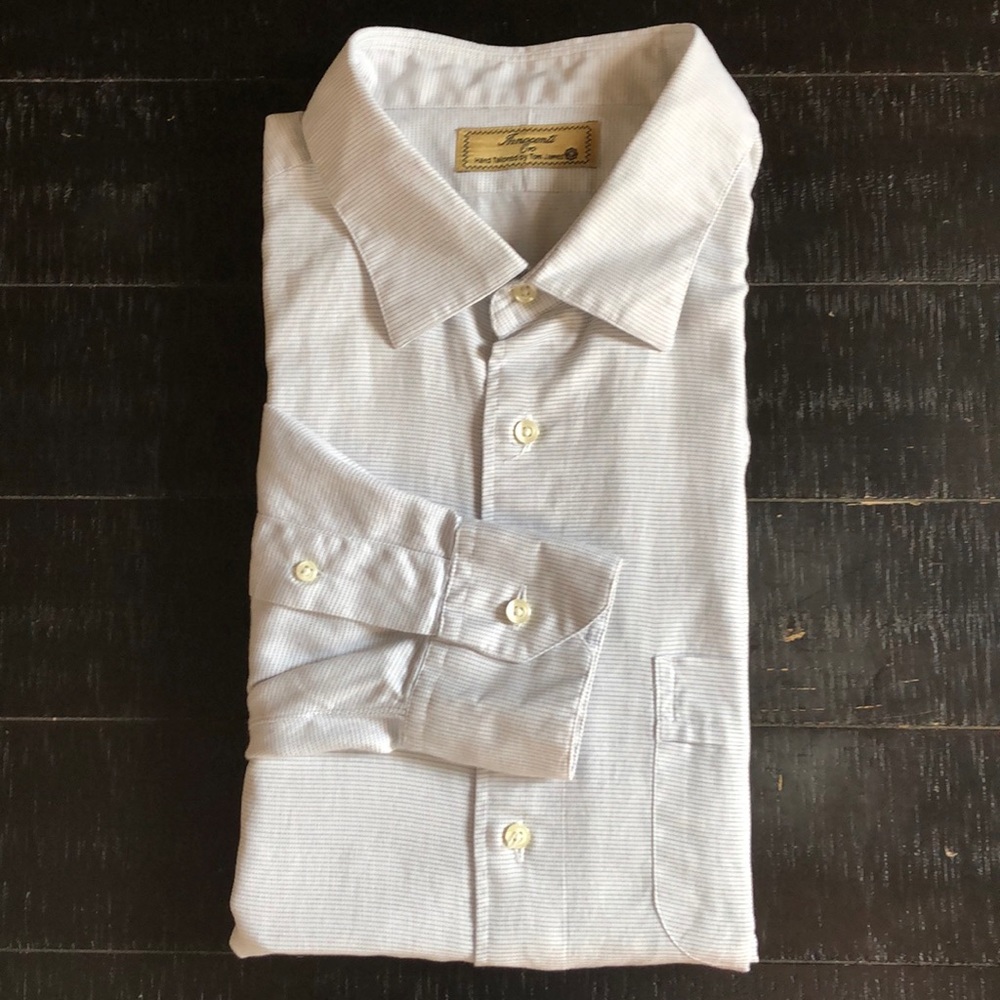 Men’s dress shirt by Inocente Oro